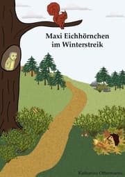 Cover von Maxi Eichhörnchen im Winterstreik