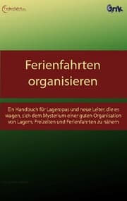 Cover von Ferienfahrten organisieren