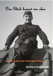 Cover von Das Glück kommt von oben