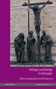 Cover von Heilige und Selige in Münster