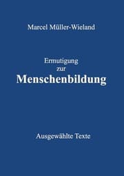 Cover von Ermutigung zur Menschenbildung