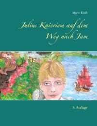 Cover von Julius Knieriem auf dem Weg nach Jam