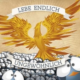 Cover von Lebe endlich ungewöhnlich