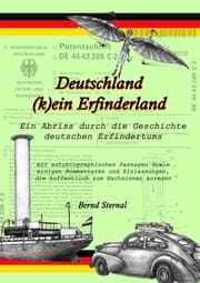 Cover von Deutschland (k)ein Erfinderland