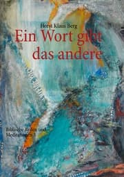 Cover von Ein Wort gibt das andere