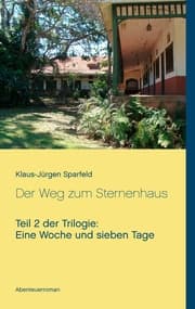 Cover von Der Weg zum Sternenhaus