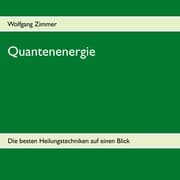Cover von Quantenenergie