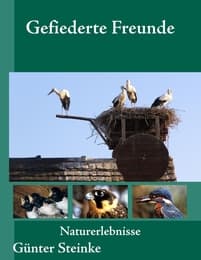 Cover von Gefiederte Freunde
