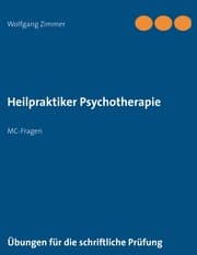 Cover von Heilpraktiker Psychotherapie
