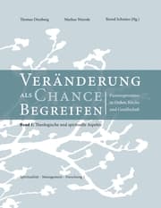 Cover von Veränderung als Chance begreifen