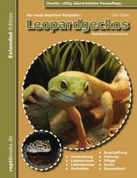 Cover von Leopardgeckos (Eublepharis Macularius)