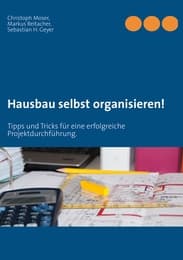 Cover von Hausbau selbst organisieren!
