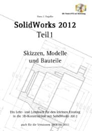 Cover von SolidWorks 2012 Tl 1