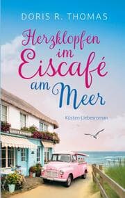 Cover von Herzklopfen im Eiscafé am Meer