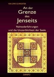 Cover von An der Grenze des Jenseits