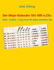 Cover von Der Maya-Kalender 501-600 n.Chr.