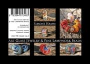 Cover von Art Glass Jewelry & Fine Lampwork Beads