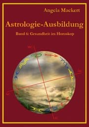 Cover von Astrologie-Ausbildung 6