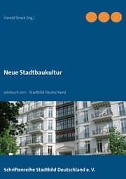 Cover von Neue Stadtbaukultur