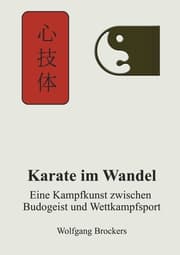 Cover von Karate im Wandel
