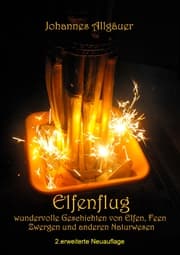 Cover von Elfenflug