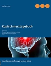 Cover von Kopfschmerztagebuch