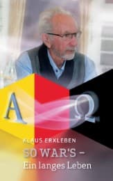 Cover von So war's - Ein langes Leben