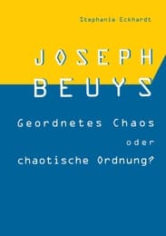 Cover von Joseph Beuys