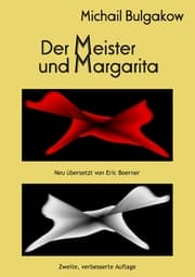 Cover von Der Meister und Margarita