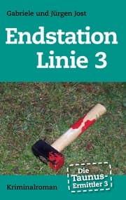 Cover von Endstation Linie 3