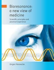 Cover von Bioresonance: a new view of medicine