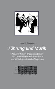 Cover von Führung und Musik