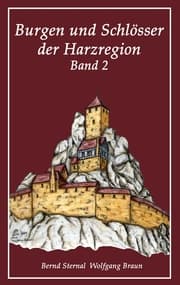 Cover von Burgen und Schlösser der Harzregion 2