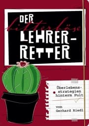 Cover von Der bitterböse Lehrer-Retter