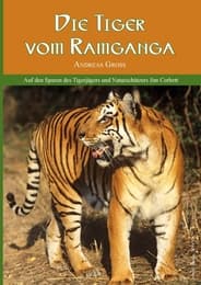 Cover von Die Tiger vom Ramganga