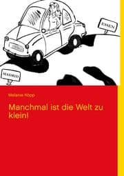 Cover von Manchmal ist die Welt zu klein!
