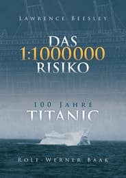 Cover von Das 1:1000000 - Risiko