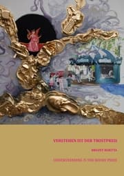 Cover von Verstehen ist der Trostpreis