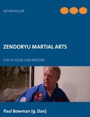 Cover von Zendoryu Martial Arts