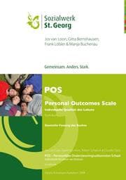 Cover von POS - Personal Outcomes Scale