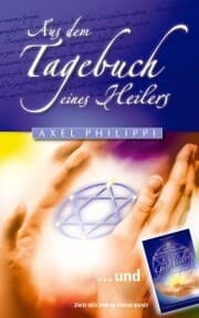 Cover von Aus dem Tagebuch eines Heilers