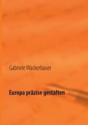 Cover von Europa präzise gestalten