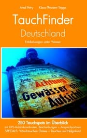 Cover von TauchFinder Deutschland