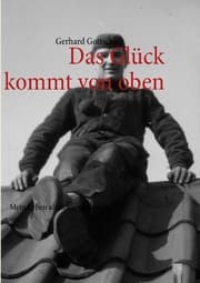 Cover von Das Glück kommt von oben
