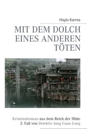 Cover von Mit dem Dolch eines anderen töten