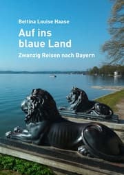 Cover von Auf ins blaue Land