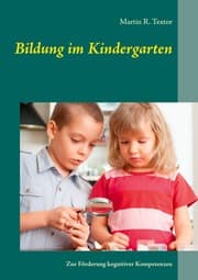 Cover von Bildung im Kindergarten