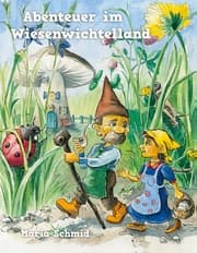 Cover von Abenteuer im Wiesenwichtelland
