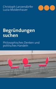 Cover von Begründungen suchen