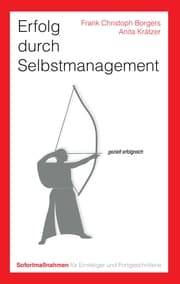 Cover von Erfolg durch Selbstmanagement. Sofortmaßnahmen für Einsteiger und Fortgeschrittene
